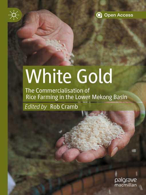 Title details for White Gold by Rob Cramb - Available